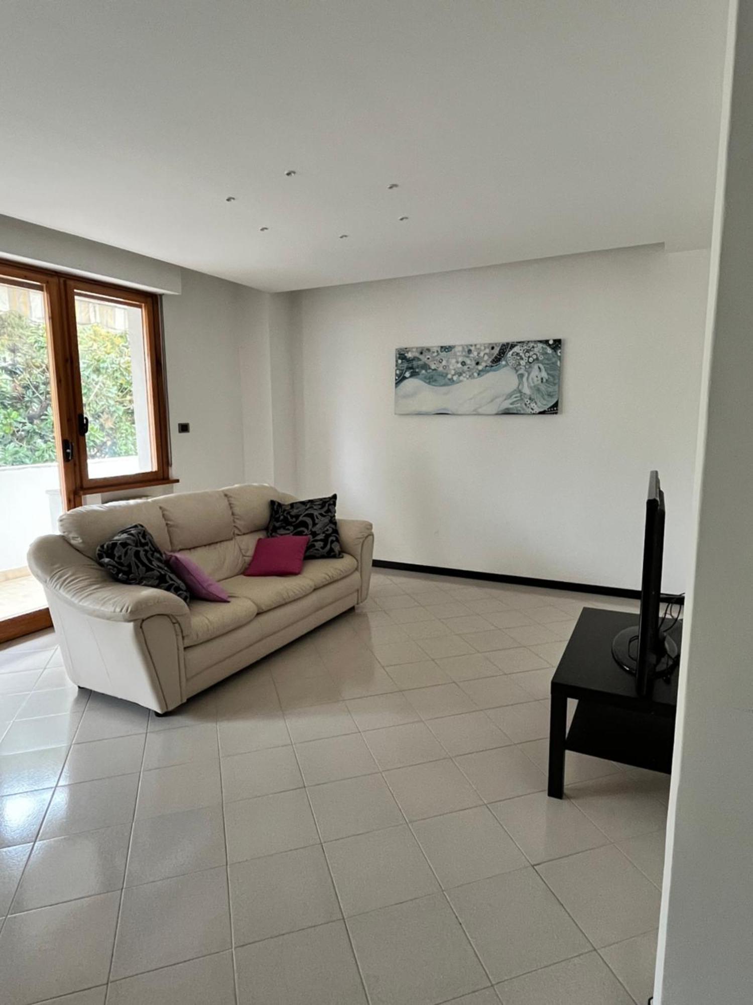 Casa Vacanza Pescara Eksteriør billede